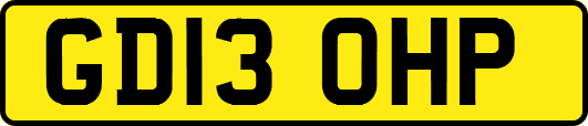 GD13OHP