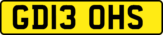 GD13OHS