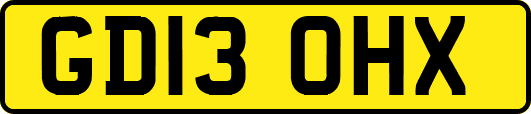 GD13OHX