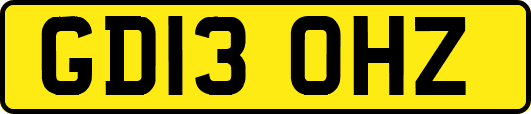 GD13OHZ