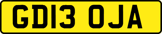GD13OJA
