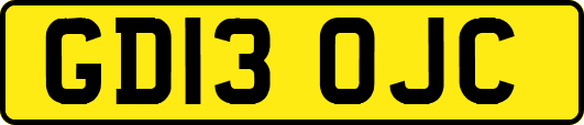 GD13OJC