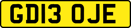 GD13OJE