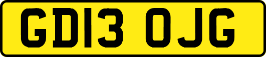 GD13OJG