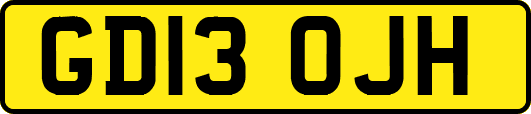 GD13OJH