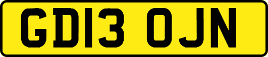 GD13OJN