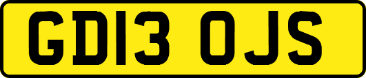 GD13OJS
