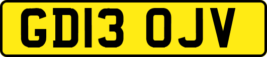 GD13OJV