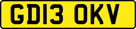 GD13OKV