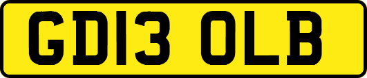 GD13OLB