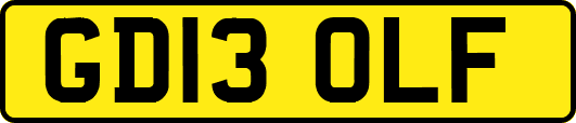 GD13OLF