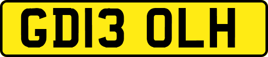 GD13OLH