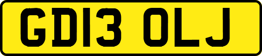 GD13OLJ