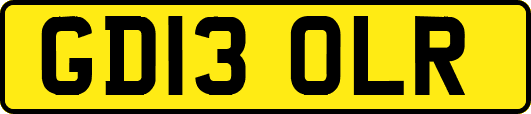 GD13OLR