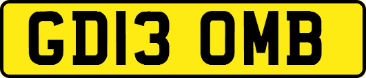 GD13OMB