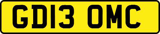 GD13OMC