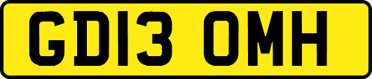 GD13OMH
