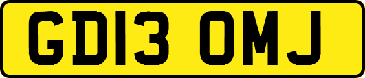 GD13OMJ