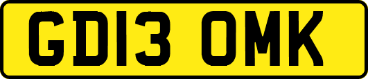 GD13OMK