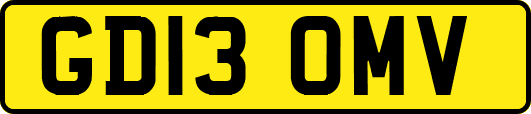 GD13OMV