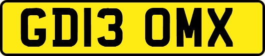 GD13OMX
