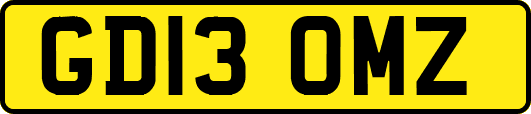 GD13OMZ