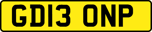 GD13ONP