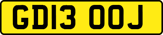 GD13OOJ