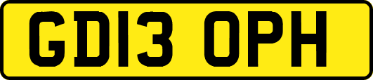 GD13OPH