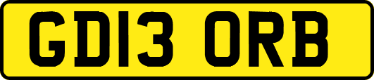 GD13ORB
