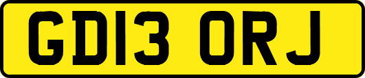 GD13ORJ