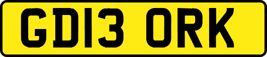 GD13ORK