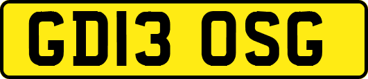 GD13OSG