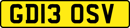 GD13OSV