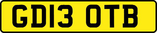 GD13OTB