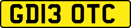 GD13OTC