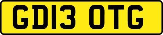 GD13OTG