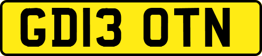 GD13OTN