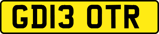 GD13OTR