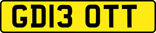 GD13OTT