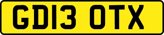 GD13OTX