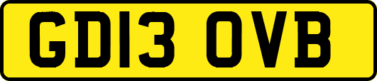 GD13OVB