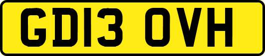 GD13OVH
