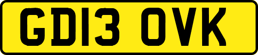 GD13OVK