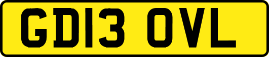 GD13OVL