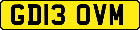 GD13OVM