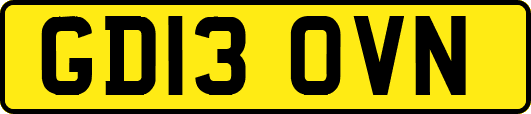 GD13OVN