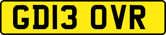 GD13OVR