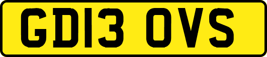 GD13OVS