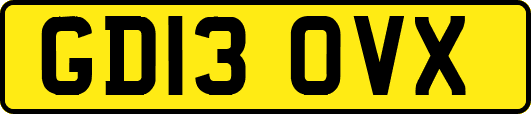 GD13OVX